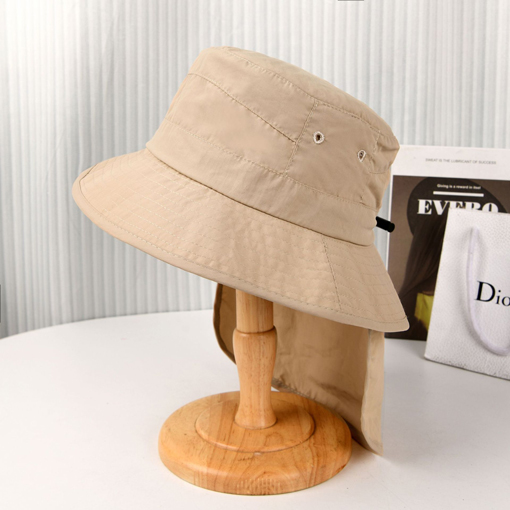 訂製防曬折疊遮陽帽