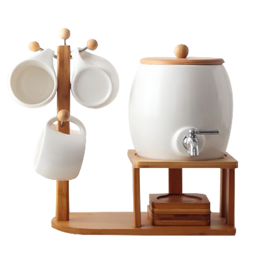 瓷器-茶具組